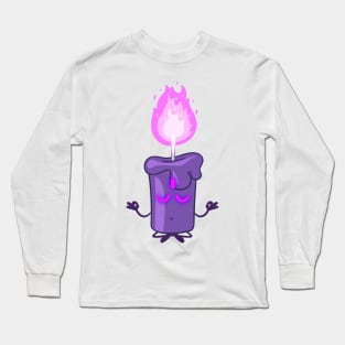 Candle (Inanimate Insanity) Long Sleeve T-Shirt